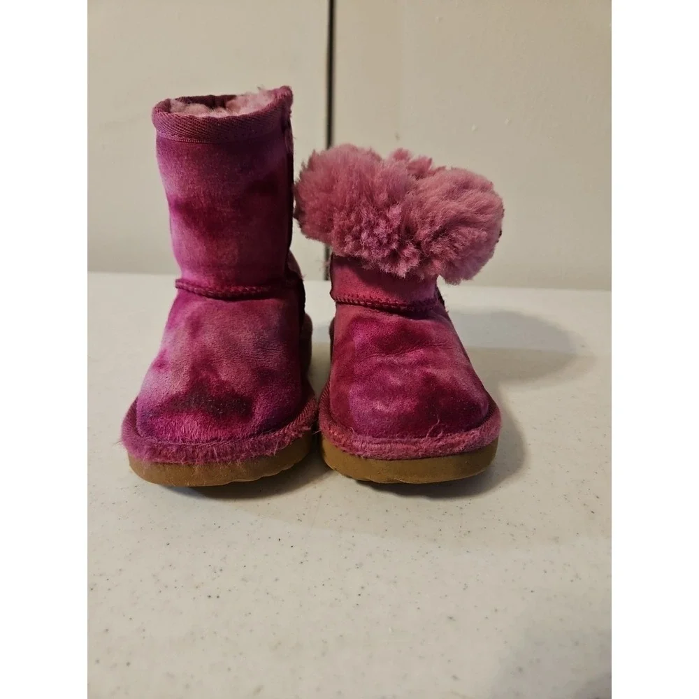 UGG classic toddler